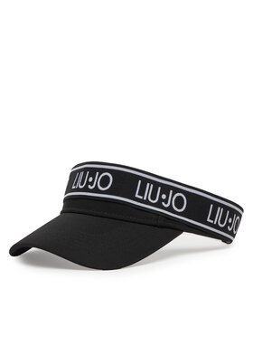 Liu Jo Beachwear Liu Jo Beachwear Козирка VA5202 T0300 Черен