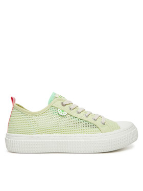 Roxy Roxy Кеди V12-908 Зелений