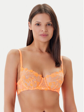 Guess Guess Sutien cu armătură O5GC15 KCQC0 Portocaliu