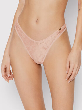 Gossard Gossard Бикини тип прашка Glossies Lotus 19006 Розов