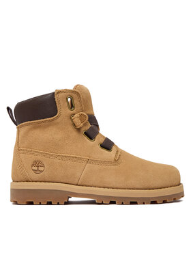 Timberland Timberland Schnürschuhe Courma Kid TB0A5NJNEND1 Hellbraun