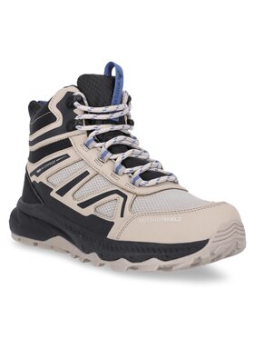 Whistler Whistler Trekingová obuv Niament W Outdoor Boot WP W234165 Hnědá