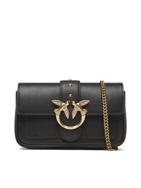 PINKO Pinko Torbica Love One Pocket C PE 23 PLTT 100061 A0F1 Crna