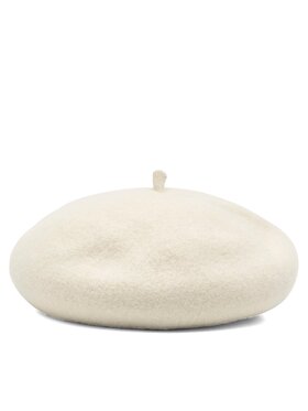 Jenny Fairy Jenny Fairy Beret 4W3-007-AW23 Beżowy