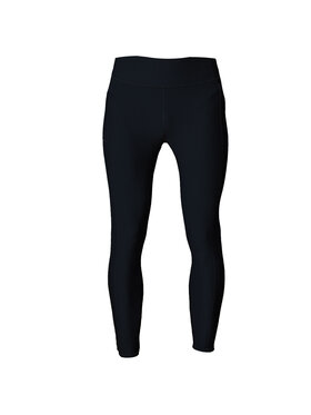 Skechers Skechers Legginsy Skechers GO Flex Rib Fl HW Legging Czarny Slim Fit