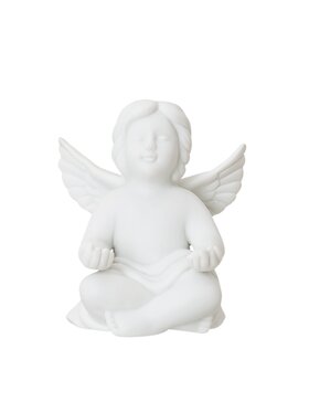 Rosenthal Rosenthal Figurka Anioł duży medytujący Biały