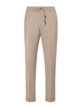 Billionaire Billionaire Chinosy 15069 Beżowy Chino Fit