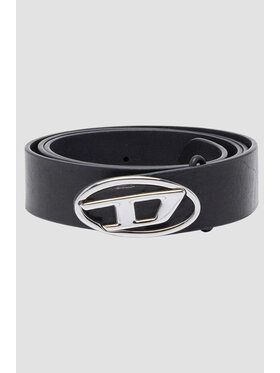 Diesel Diesel Мъжки колан 1DR X09813PR271 Черен