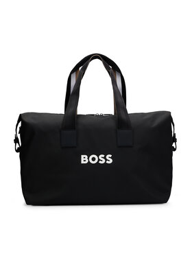 BOSS BOSS Чанта за уикенд Catch 3.0 Holdall 50511942 Черен