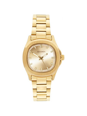 Sekonda Sekonda Zegarek 40726 Złoty