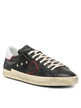 Philippe Model Philippe Model Sneakers Prsx Low PRLU V025 Nero