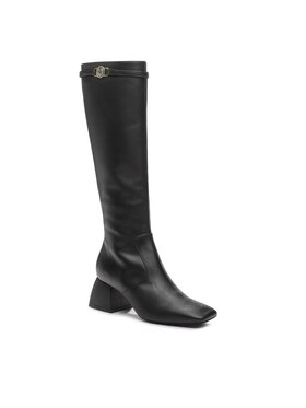 Pollini Pollini Stiefel SA26066C1HTC0000 Schwarz