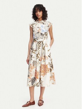 Marella Marella Pluusikleit Padana 2613221202 Värviline Regular Fit