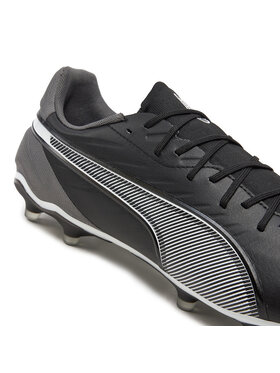 Puma Čevlji Za Nagomet KING MATCH FG/AG 107863 01 Črna