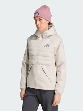 adidas adidas Kurtka wielofunkcyjna 167996 Beżowy Regular Fit