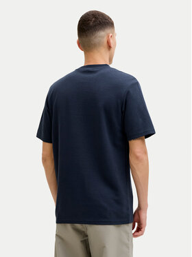 Jack & Jones Jack & Jones Marškinėliai Fusion 12289880 Mėlyna Regular Fit