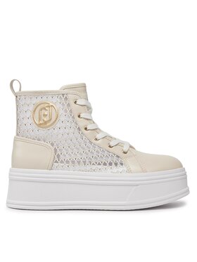 Liu Jo Liu Jo Sneakers Selma 06 BA4021 TX332 Écru
