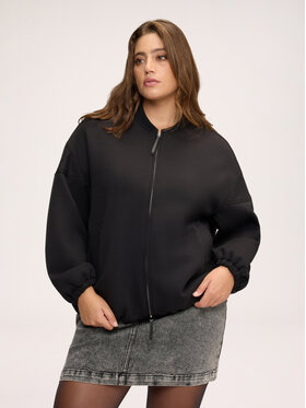 Fiorella Rubino Fiorella Rubino Cappotto invernale 8001L000082N033 Nero Over Fit