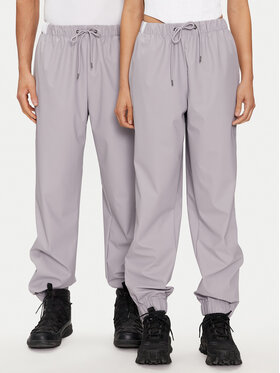 Rains Rains Vízálló nadrág Rain Pants Regular W3 18560 Szürke Regular Fit