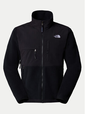 The North Face Prehodna Jakna Retro Denali NF0A88XH Črna Relaxed Fit