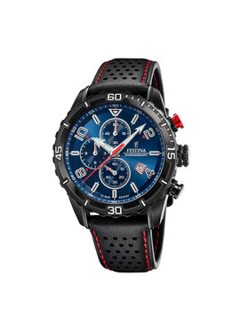Festina Festina Ρολόι Chrono Sport 20519/2 Μαύρο
