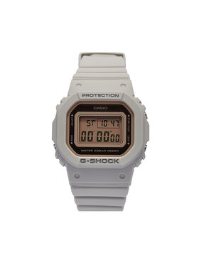 G-Shock G-Shock Ρολόι GMD-S5600-8ER Λευκό
