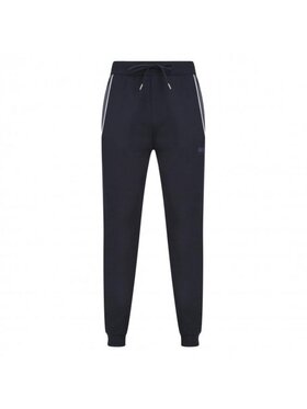 HUGO BOSS HUGO BOSS Teplákové kalhoty 50449971 Tmavomodrá Regular Fit