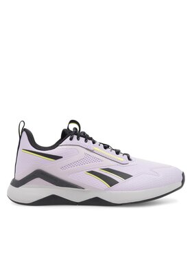 Reebok Reebok Obuća za teretanu Nanoflex Adventure T HR0417 Ljubičasta