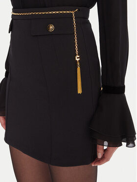 Elisabetta Franchi Φούστα mini Elisabetta Franchi - 4