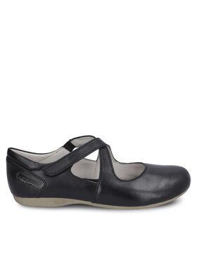 Josef Seibel Josef Seibel Туфлі 87272 Fiona 72 Чорний