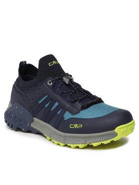 CMP CMP Scarpe da trekking Hosnian Low Shoe 3Q22567 Blu scuro