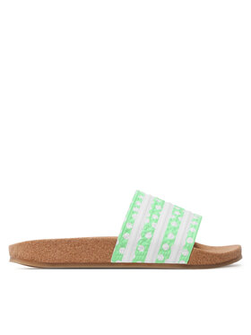adidas adidas Šľapky adilette w GX9484 Zelená