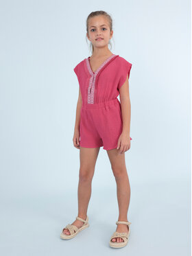 Mayoral Mayoral Jumpsuit 6847 Rosa