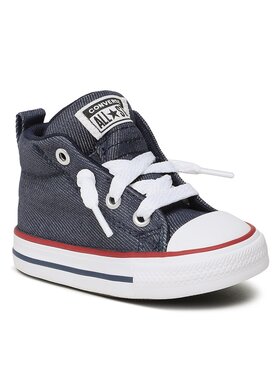 Converse Converse Teniși Chuck Taylor All Star Street A03643C Bleumarin
