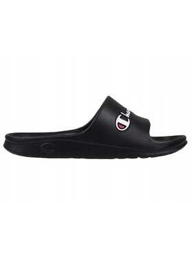 Champion Champion Klapki S22413-KK001 Czarny