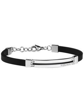 Police Police Náramek PJ.26350BRSS/01 Stříbrná