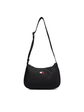 Tommy Jeans Tommy Jeans Soma Tjw Ess Daily Shoulder Bag AW0AW17888 Melns