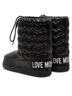 LOVE MOSCHINO Μπότες Χιονιού LOVE MOSCHINO - 4