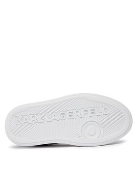 KARL LAGERFELD Superge KL65020 Črna