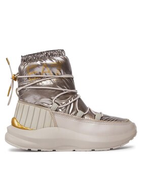 EA7 Emporio Armani EA7 Emporio Armani Čizme za snijeg X8M002 XK230 S912 Srebrna