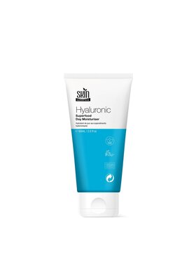 Dr Botanicals Dr Botanicals Superfoodowy krem na dzień z kwasem hialuronowym SF 60 ml Krem na dzień