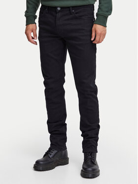 Blend Blend Jeansy 700511 Černá Slim Fit