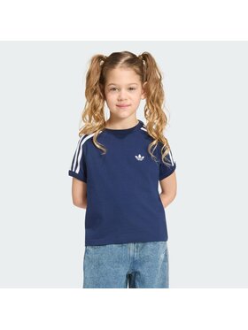 adidas adidas T-Shirt 164846 Niebieski jasny Loose Fit
