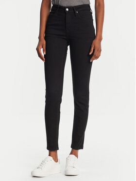 Lee Lee Farmer Scarlett 112365072 Fekete Skinny Fit