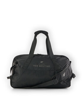 4F 4F Torba ESSENTIAL Czarny