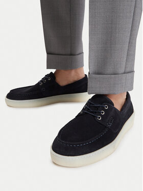 BOSS BOSS Halbschuhe Randal 50557725 Dunkelblau