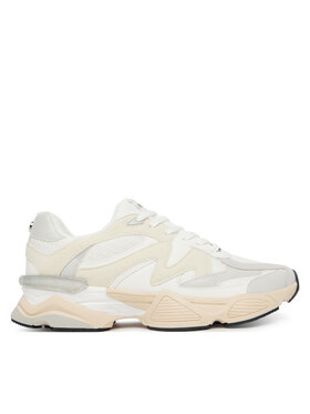 Steve Madden Steve Madden Sneakersy Sebi 11005324 Bílá