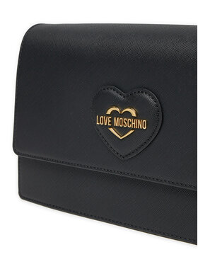 LOVE MOSCHINO Ročna Torba JC4260PP0LKL0000 Črna