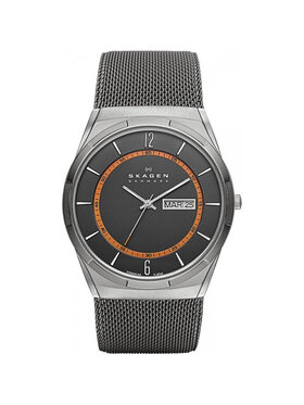 Skagen Skagen Hodinky SKW6007 Sivá