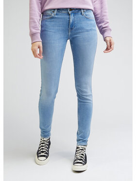 Lee Lee Jeans SCARLETT Blu Skinny Fit